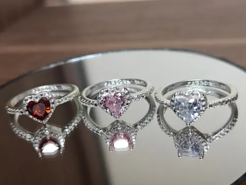 Bague Pandora Argent