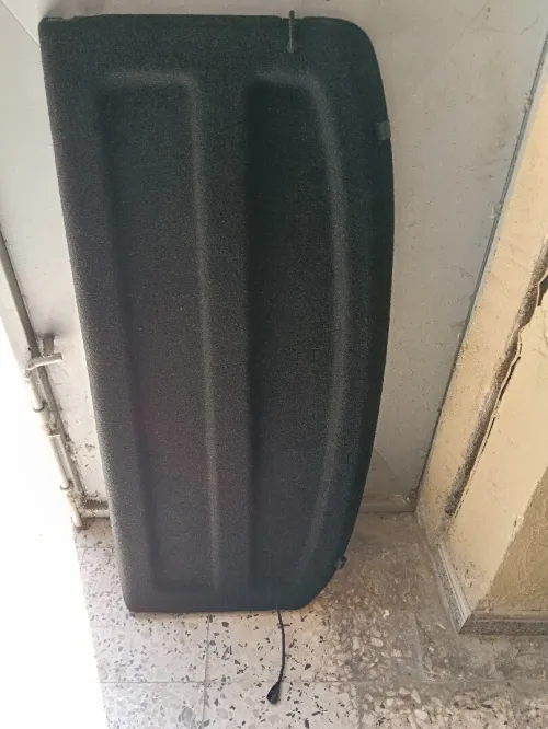Plage arrière Renault Clio 5