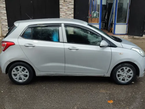 Hyundai Grand i10 2016 Grand i10