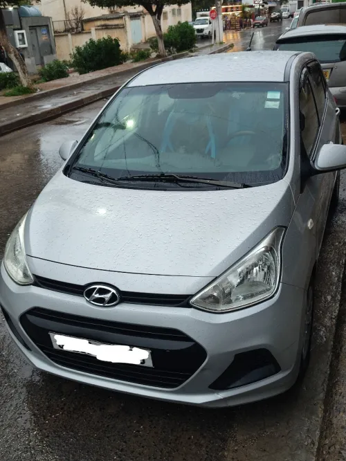 Hyundai Grand i10 2016 Grand i10
