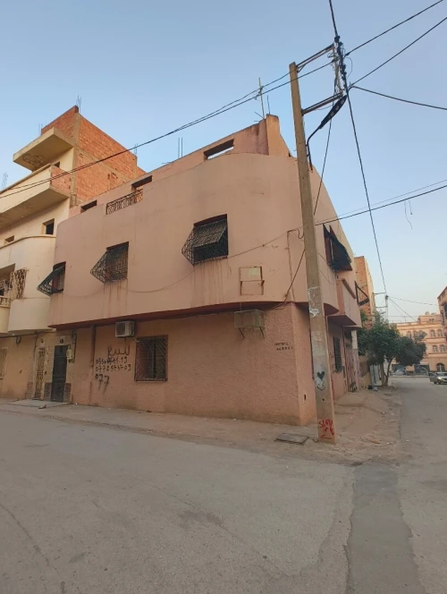 Vente Villa Tlemcen Maghnia