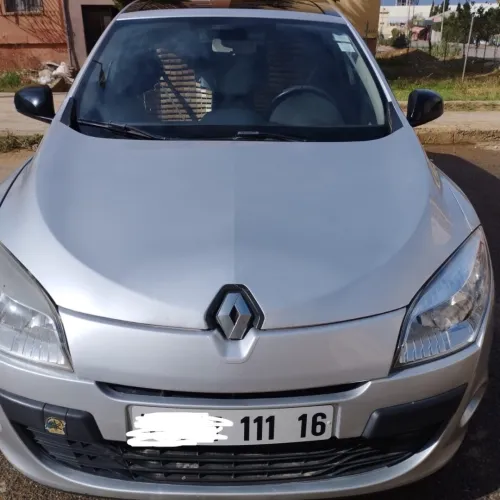 Renault Megane 3 2011 Bose edition