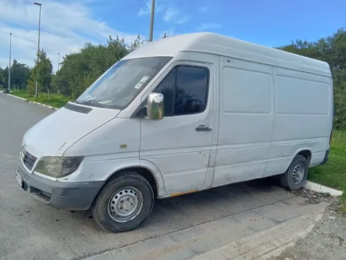 Mercedes sprinter 2009
