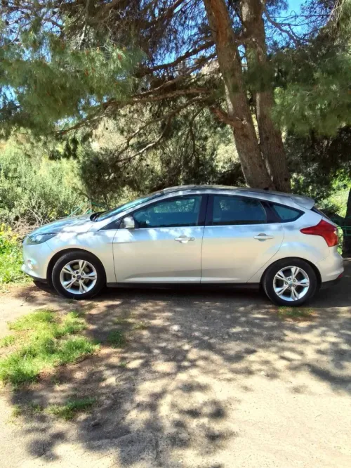 Ford Focus 5 portes 2012 Focus 5 portes