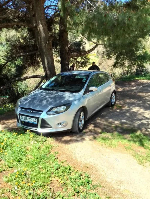 Ford Focus 5 portes 2012 Focus 5 portes