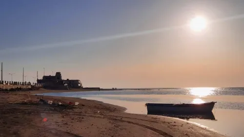 Location Appartement F3 Mostaganem Sidi lakhdaara