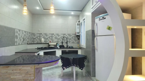Location vacances Appartement F3 Mostaganem Sidi lakhdaara