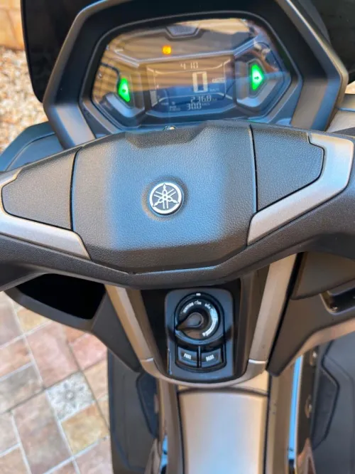 Yamaha Nmax 2025