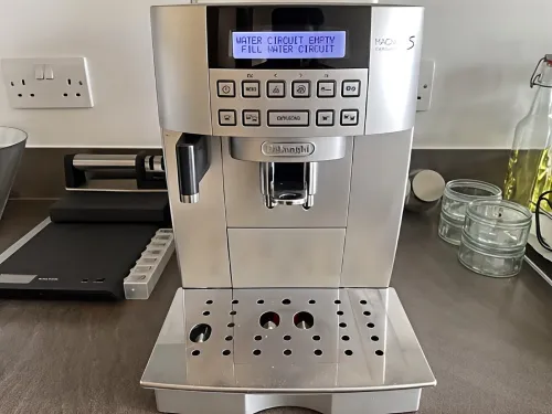 machine à café