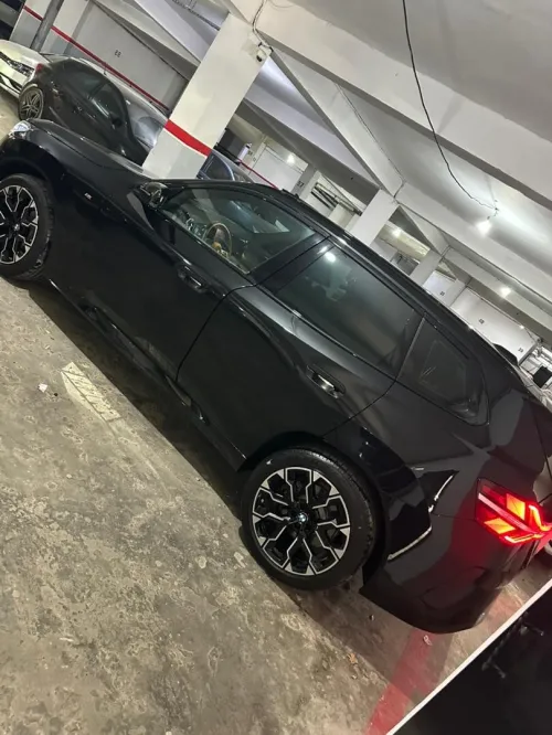 BMW X3 2025 M sport