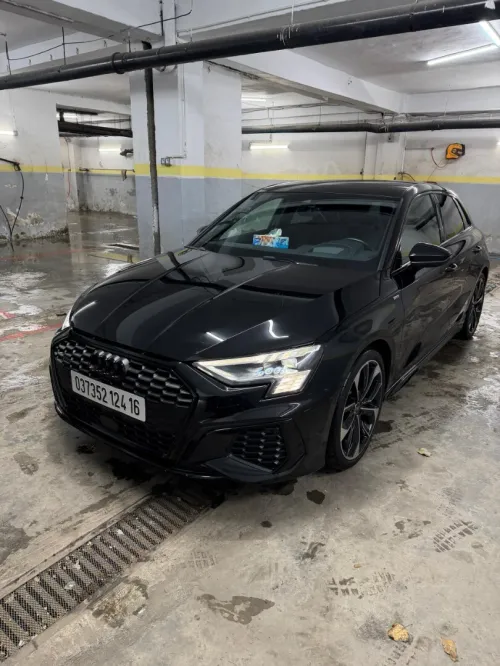 Audi A3 Ssportback 2024 S Line