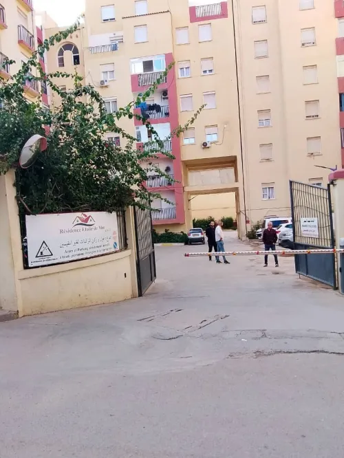 Vente Appartement Duplex F4 Tipaza Bou ismail