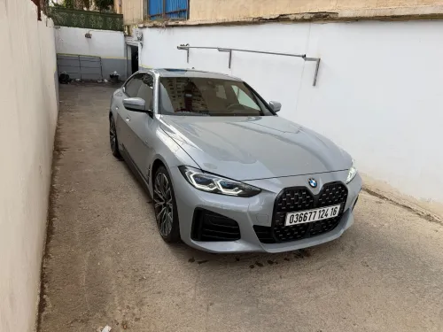 BMW 420 d 2024 420 d