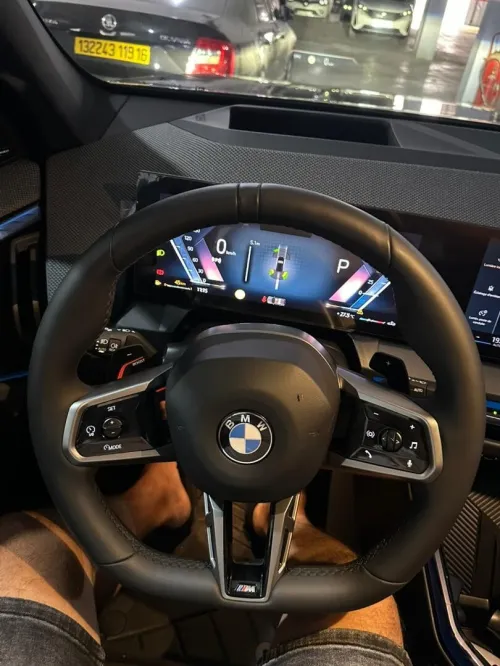 BMW X3 2025 M sport