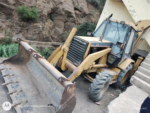 Caterpillar Stet 1990