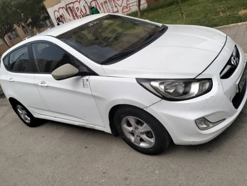 Hyundai Accent RB  5 portes 2012 Style