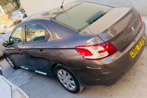 Peugeot 301 2013 Access