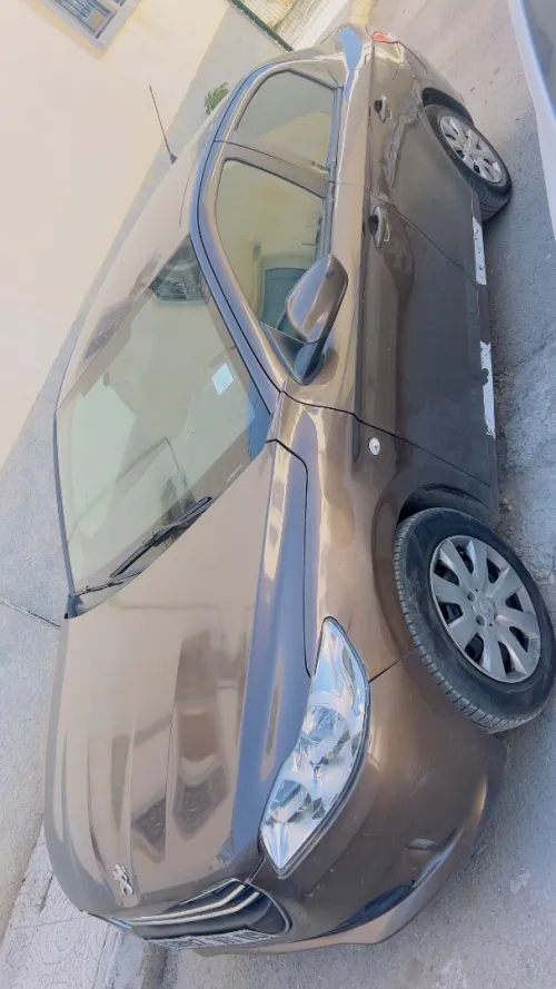 Peugeot 301 2013 Access