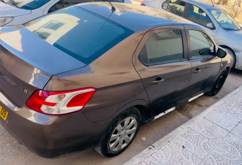 Peugeot 301 2013 Access