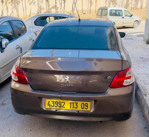 Peugeot 301 2013 Access