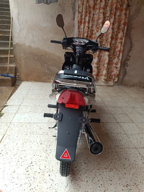 Sym Luojia 110 cc 2026