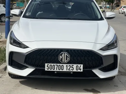 MG MG5 2025 