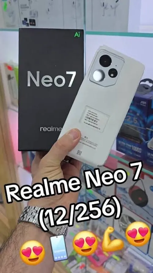 Realme Neo 7