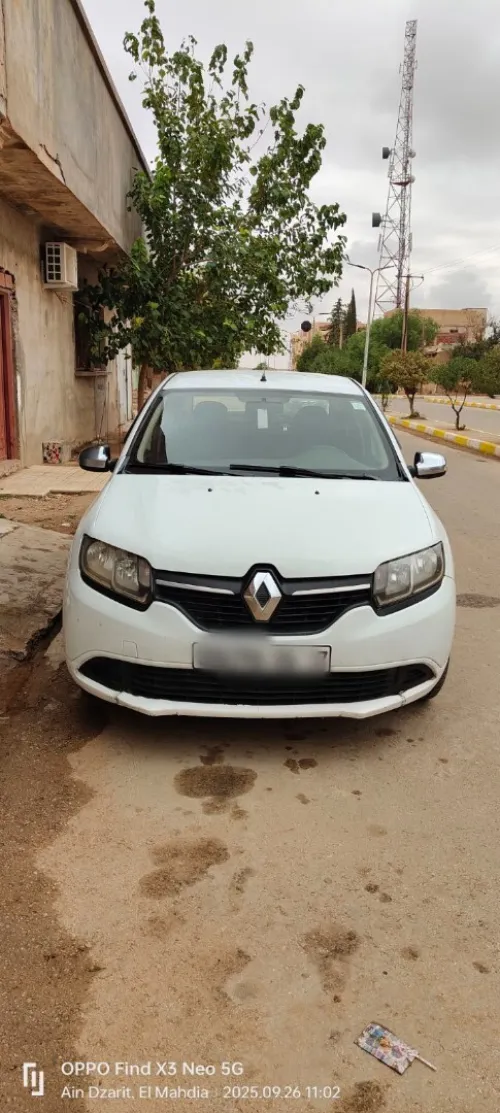 Renault Symbol 2016 Made In Bladi