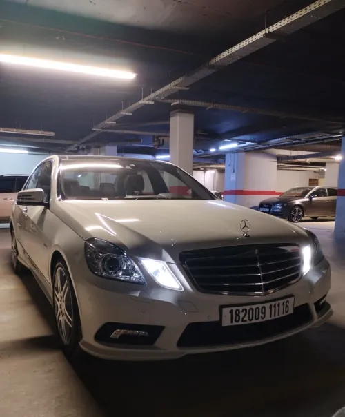Mercedes Classe E 2011 AVANTGARDE Pack AMG