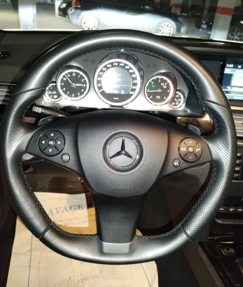 Mercedes Classe E 2011 AVANTGARDE Pack AMG