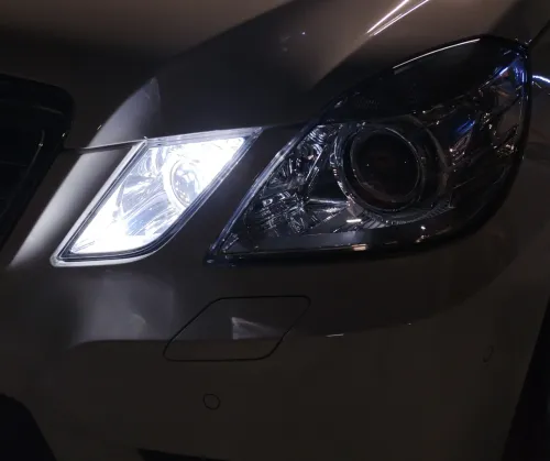 Mercedes Classe E 2011 AVANTGARDE Pack AMG