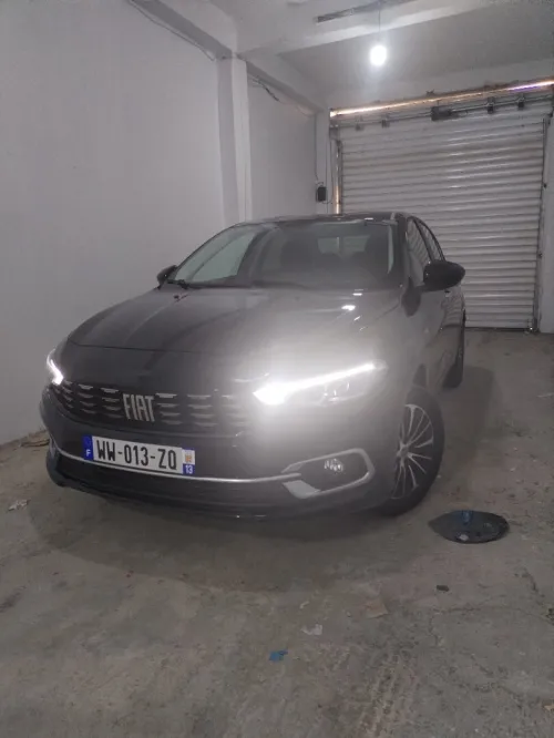 Fiat Tipo Sedan 2025 City plus
