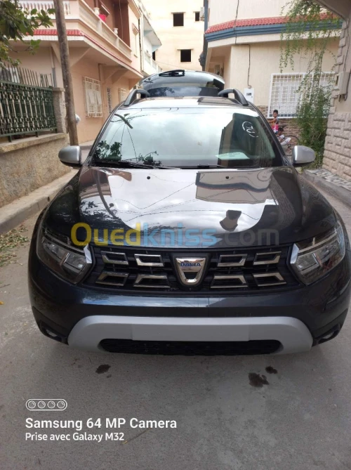 Dacia Duster 2022 FaceLift Lauréate