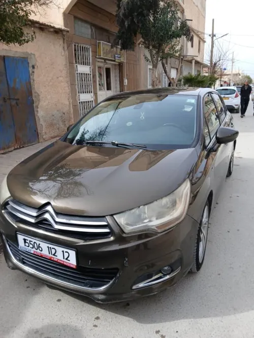 Citroen C4 2012 C4