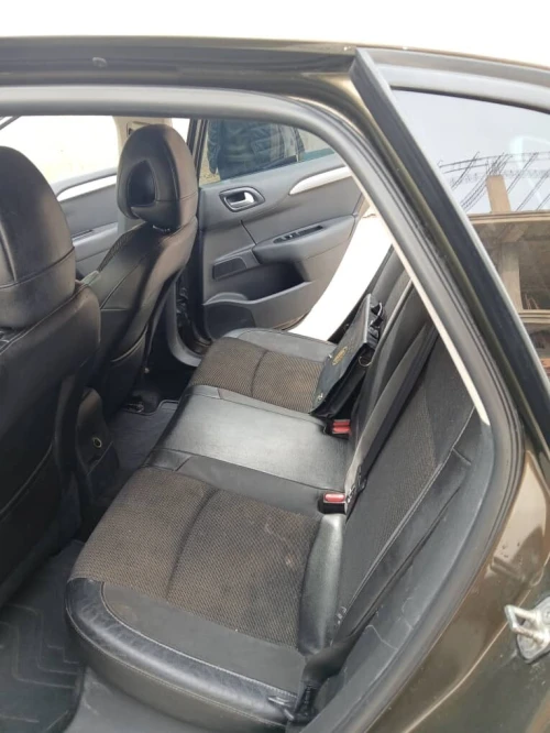 Citroen C4 2012 C4