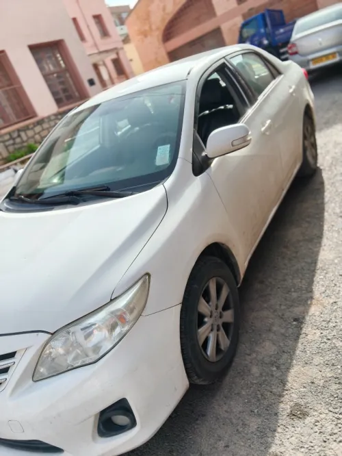 Toyota Corolla 2013 Corolla