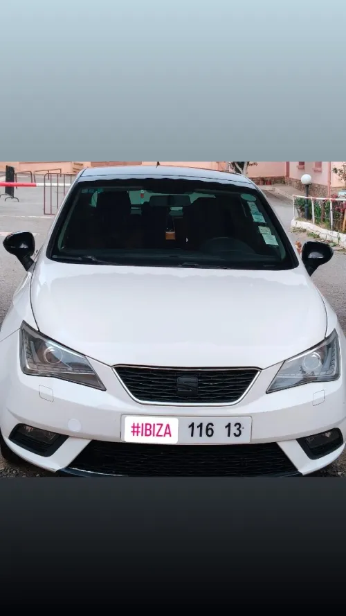Seat Ibiza 2016 High Facelift