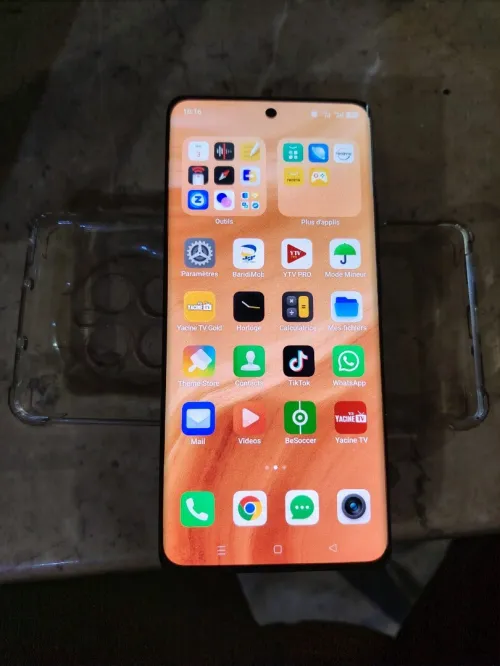 Realme Gt5 pro