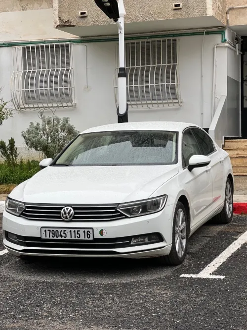 Volkswagen Passat 2015 Bluemotion