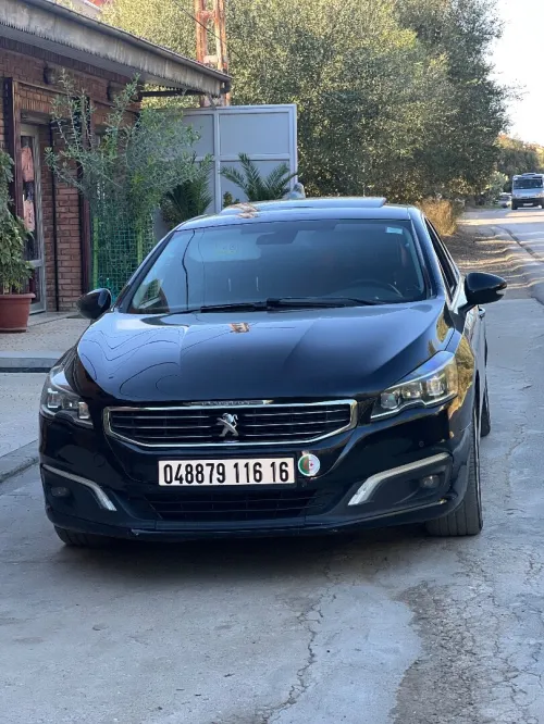 Peugeot 508 2016 Allure+