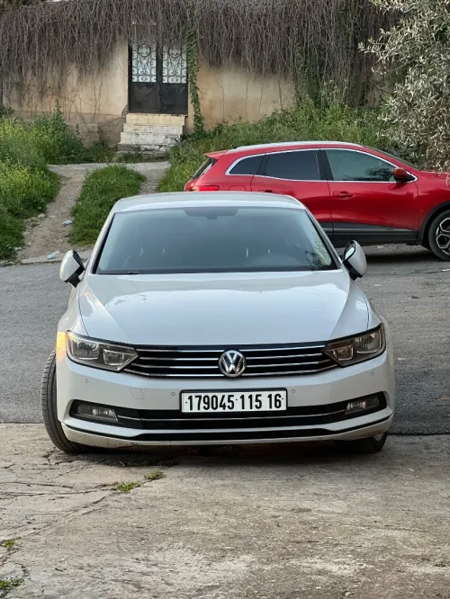 Volkswagen Passat 2015 Bluemotion