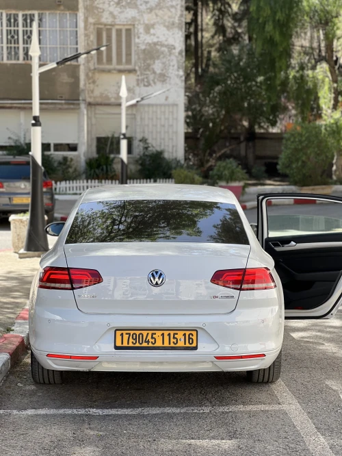 Volkswagen Passat 2015 Bluemotion