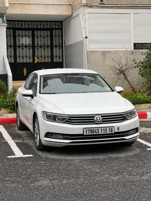 Volkswagen Passat 2015 Bluemotion