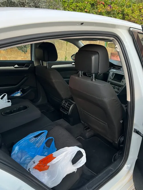 Volkswagen Passat 2015 Bluemotion