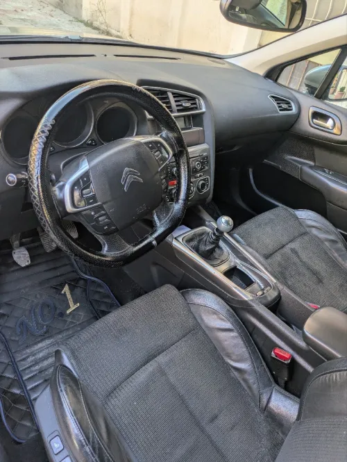 Citroen C4 2012 