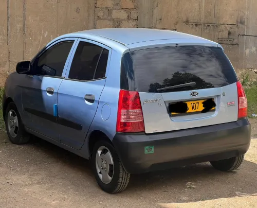 Kia Picanto 2007 Lx