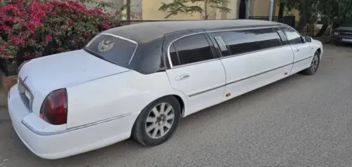Ford Lincoln 2002 Limousine