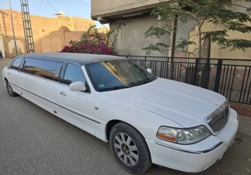 Ford Lincoln 2002 Limousine