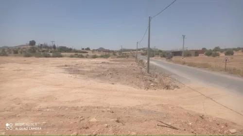 Vente Terrain Agricole Bouira Oued el berdi