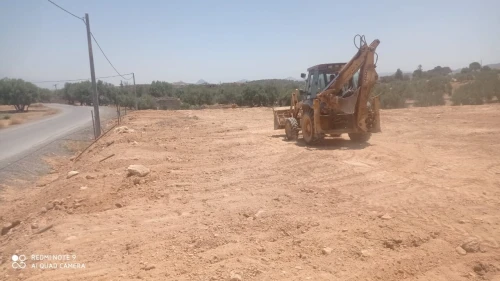 Vente Terrain Agricole Bouira Oued el berdi